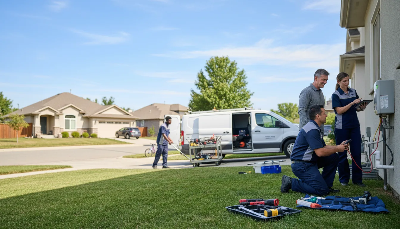 Professional Whole Home Water Filter Services in Okeene, OK